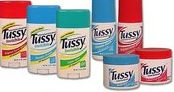 Tussy Cream Lineup